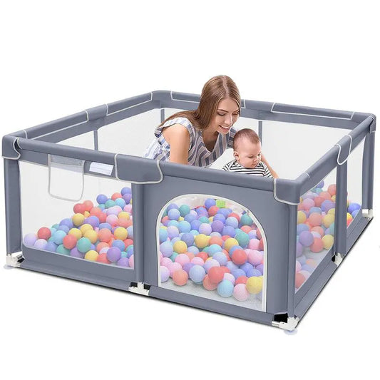 Toddler Playpen Activity Center