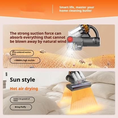 Bed Vaccum