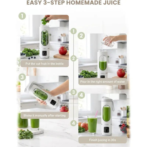 Portable Smoothie Blender