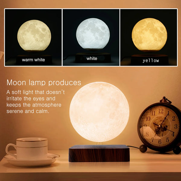 Floating Moonlight Lamp
