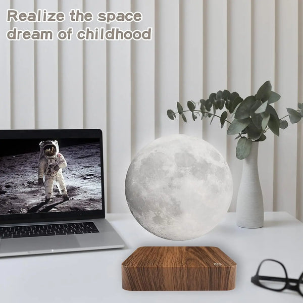 Floating Moonlight Lamp