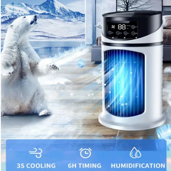 Chill Buddy Portable AC Cooler