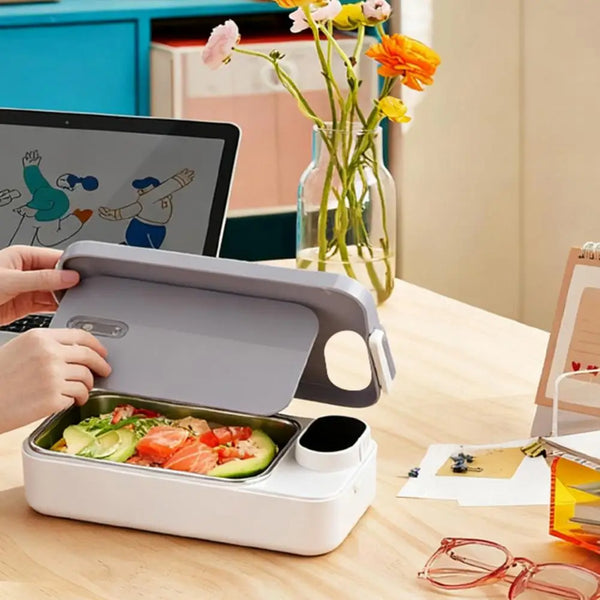 Hot Eats Portable Lunch Box