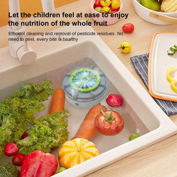 Quick Freshness Produce Cleaner