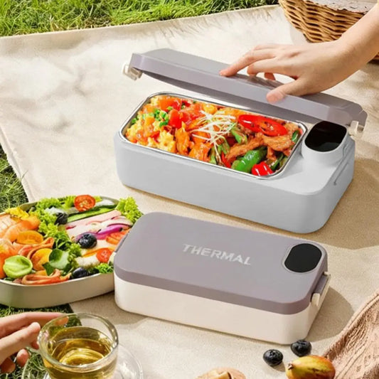 Hot Eats Portable Lunch Box