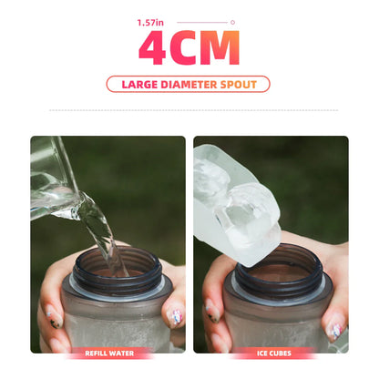 Collapsible Water Bottle