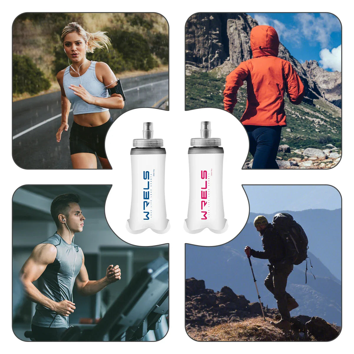 Collapsible Water Bottle