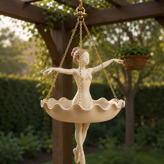 BalletBloom Planter