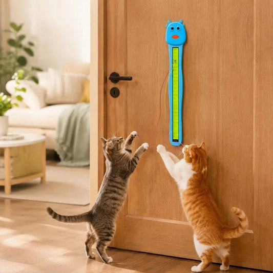 Purrfect Paws Playtime Cat Toy