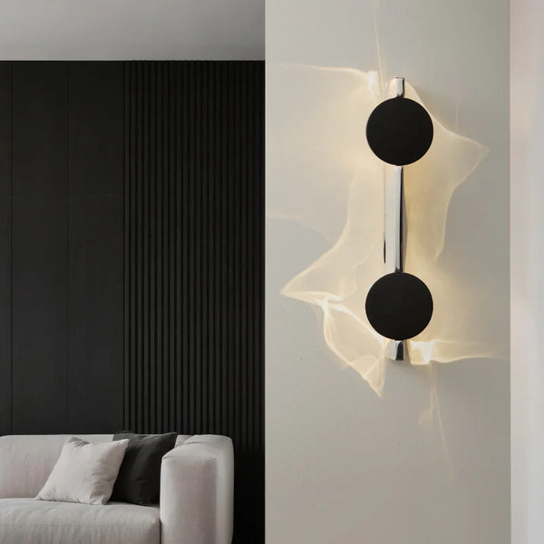 Ripple Glow Wall Light