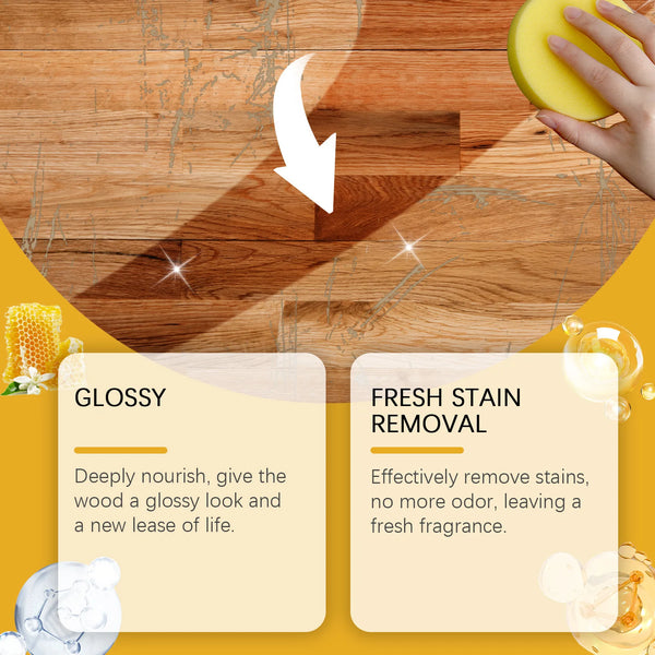 Shiny Bee Wax Floor Spray