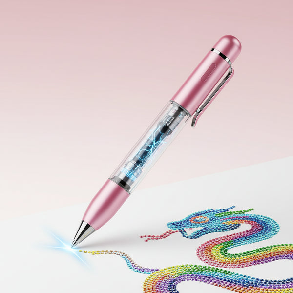 CrystalCraft Electric Art Pen