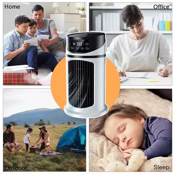 Chill Buddy Portable AC Cooler