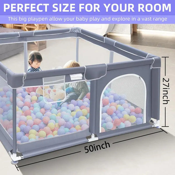 Toddler Fun Activity Playpen