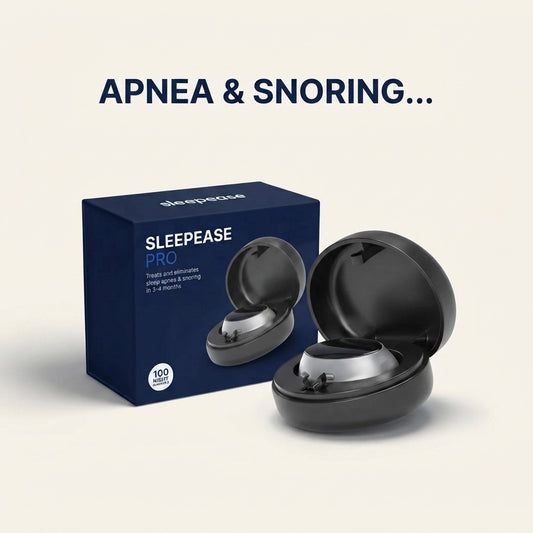 Snore Sleep Aid Device