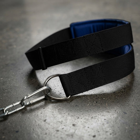 Neck Training Harness Adjustable