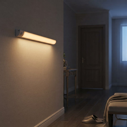 Wireless Slim Motion Sensor LED Light