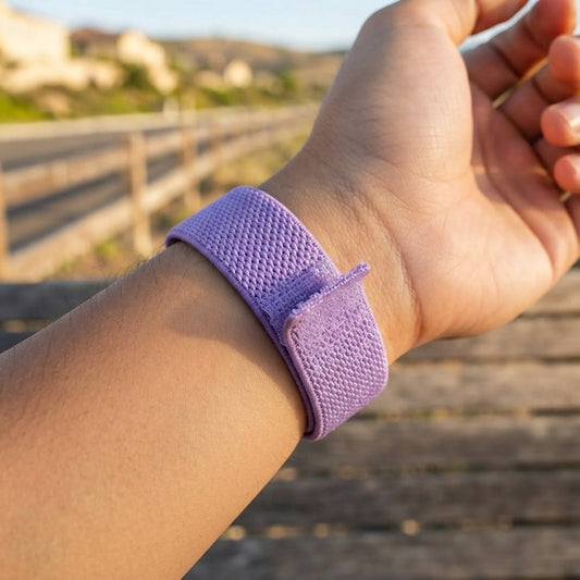 Google Fitbit Braided Nylon Sport Strap